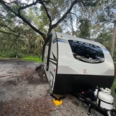 Review photo of Hillsborough River State Park Campground by Tim H., April 17, 2023