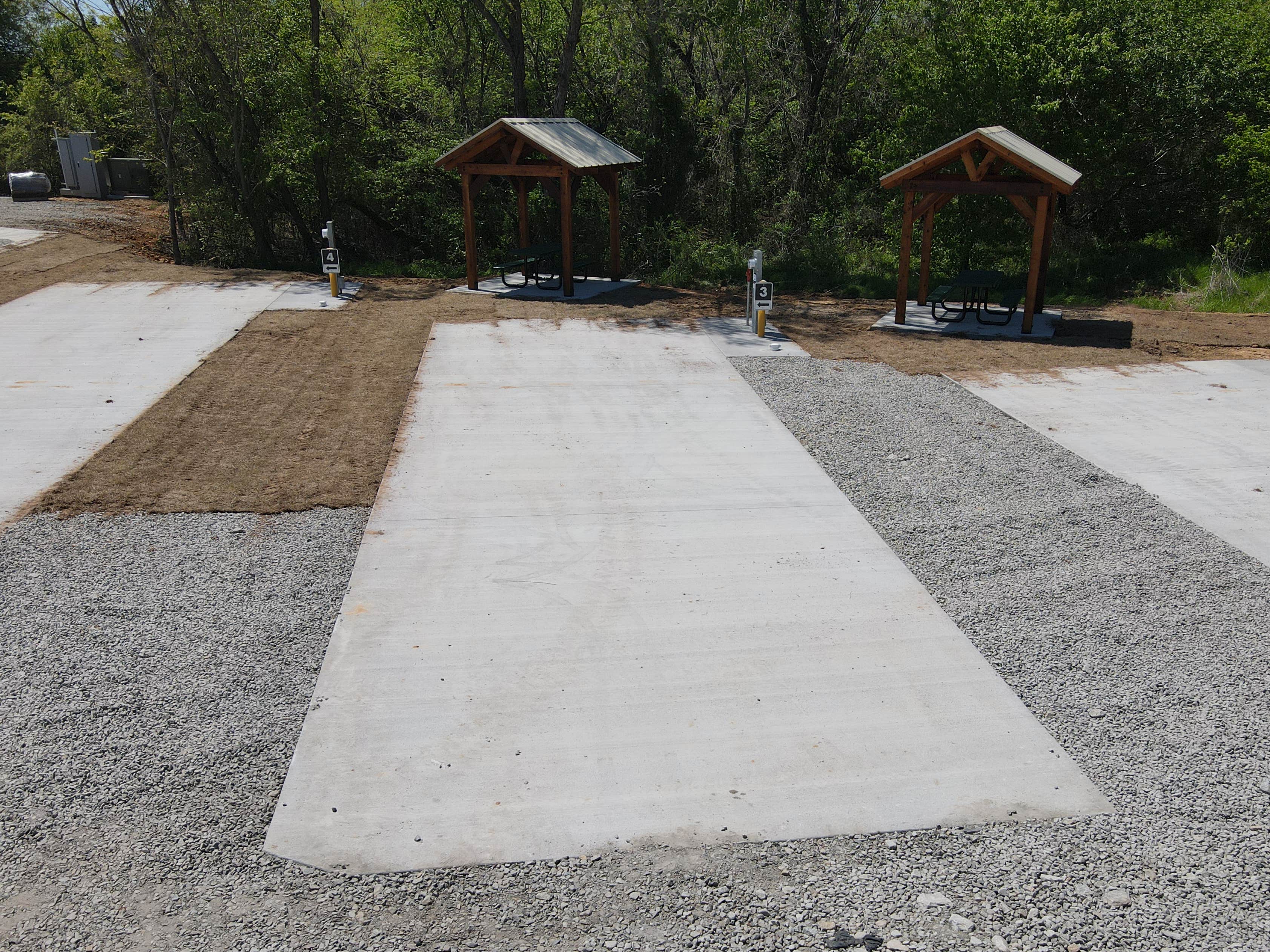 Camper-submitted photo at Love's RV Hookup-Vian OK 120 near Eufaula Lake