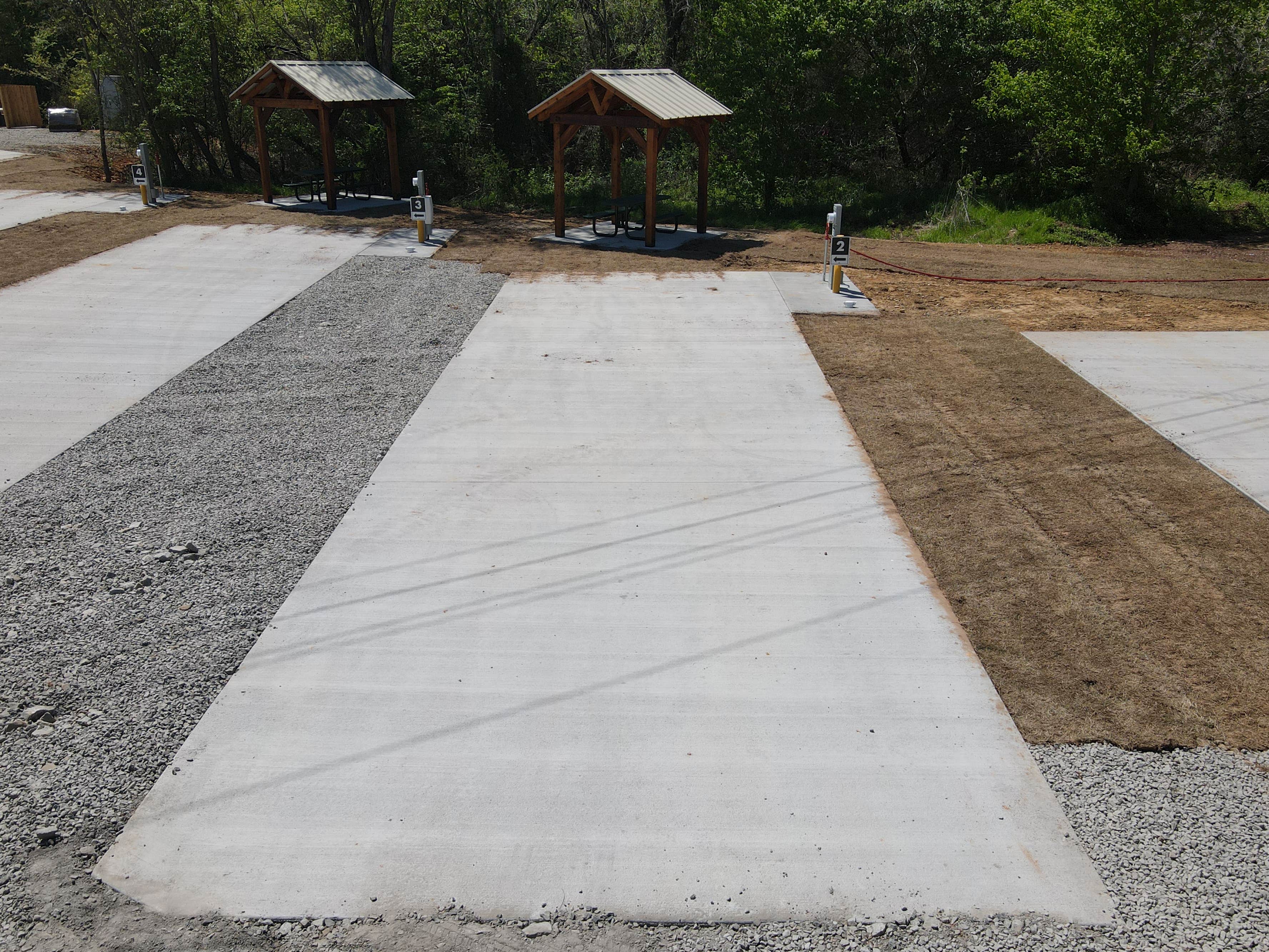 Camper-submitted photo at Love's RV Hookup-Vian OK 120 near Eufaula Lake