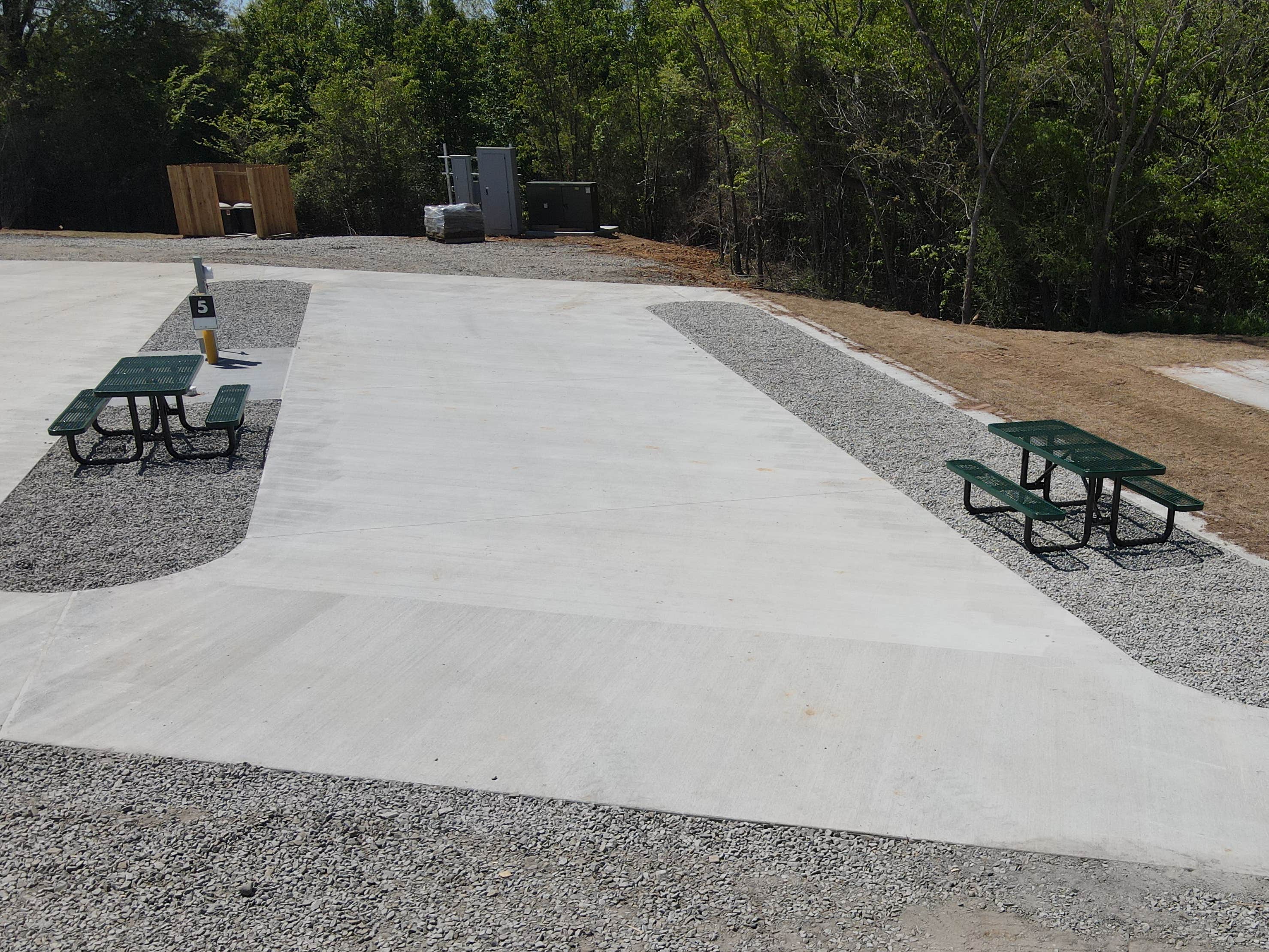 Camper-submitted photo at Love's RV Hookup-Vian OK 120 near Eufaula Lake