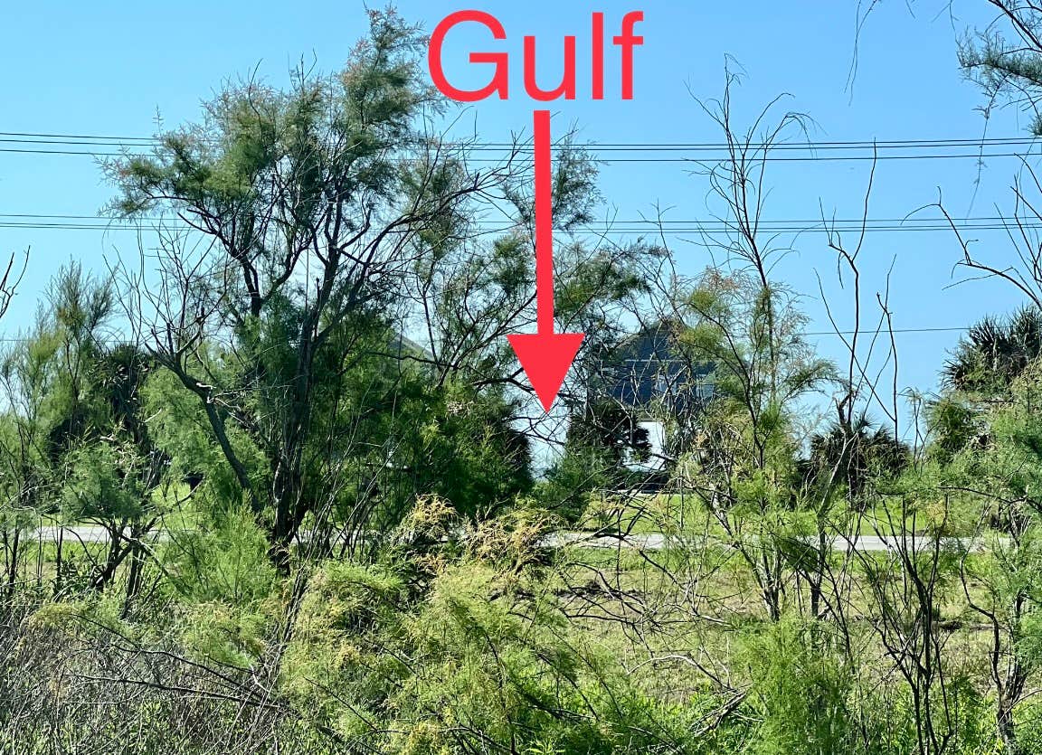 Camper-submitted photo at Beach RV Camp Site- Pelican Perch near La Porte, TX