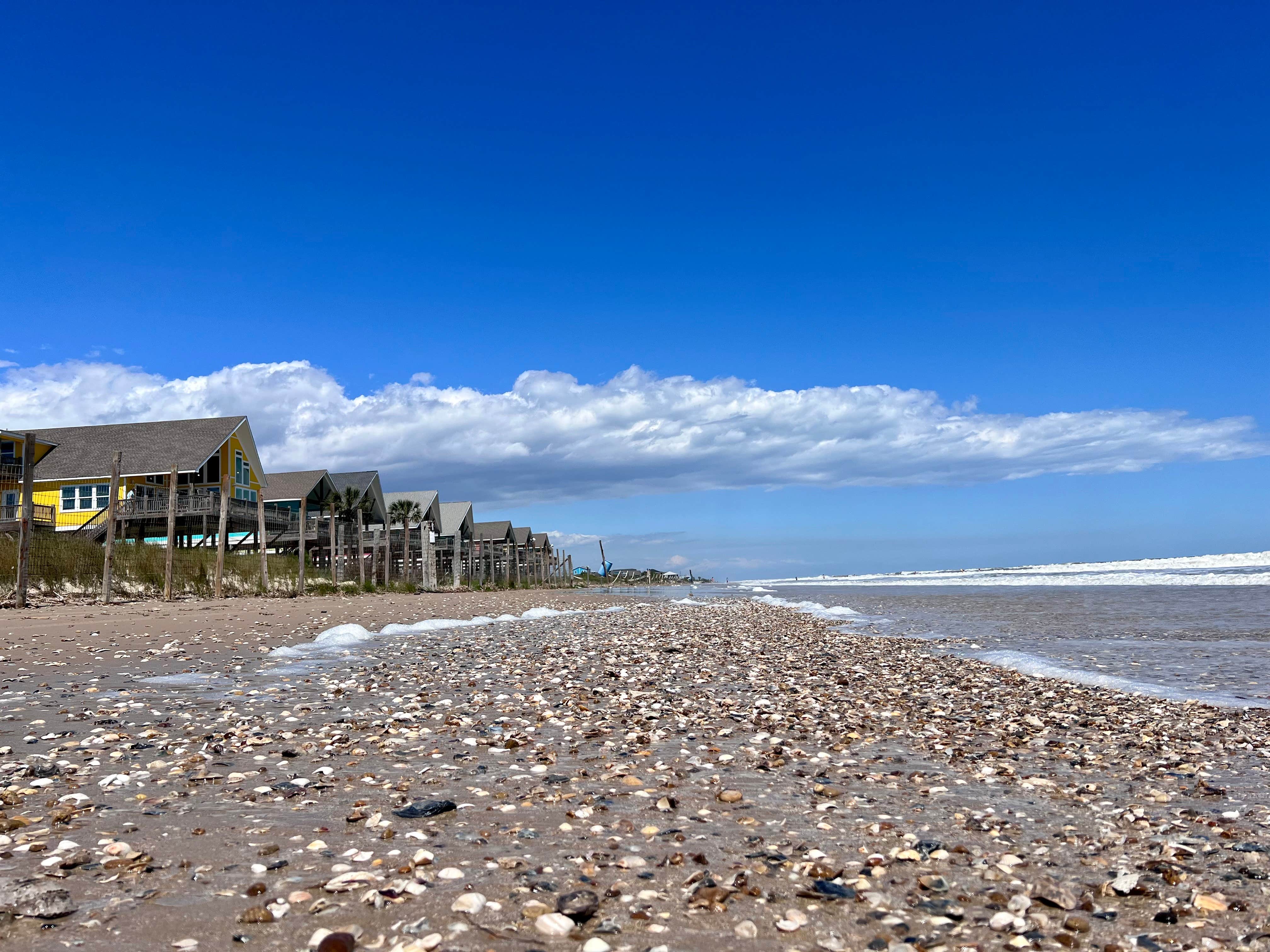 Camper-submitted photo at Beach RV Camp Site- Pelican Perch near La Porte, TX