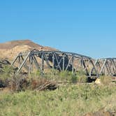 Review photo of Afton Canyon Campground by K C., April 17, 2023