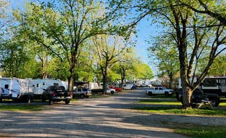 Cameron H.'s photo of rv camping at Owl's Roost Campground near Gallatin, TN