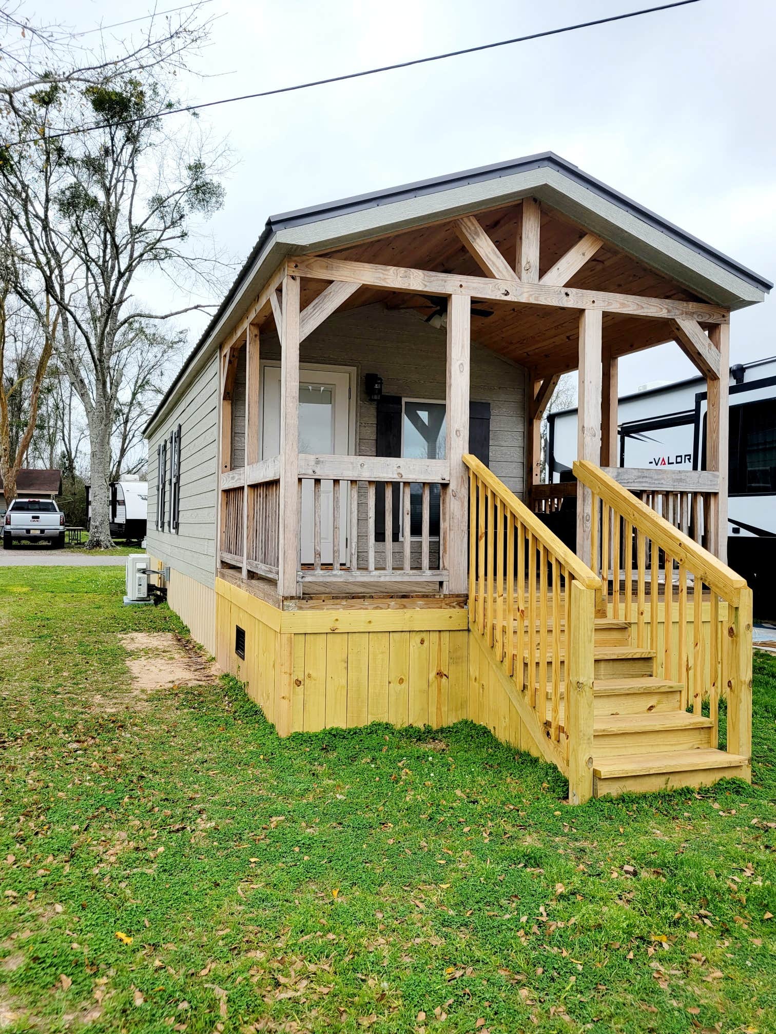 Camper-submitted photo at Winner's Circle RV Resort near Lucedale, MS