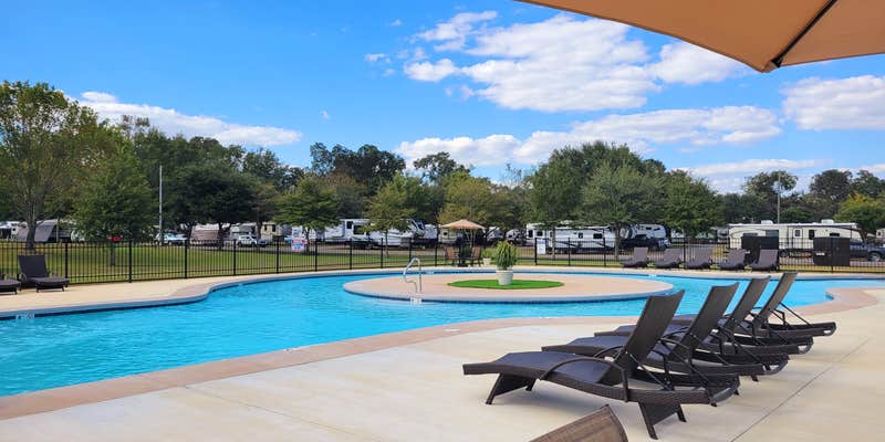 Camper submitted image from Winner's Circle RV Resort