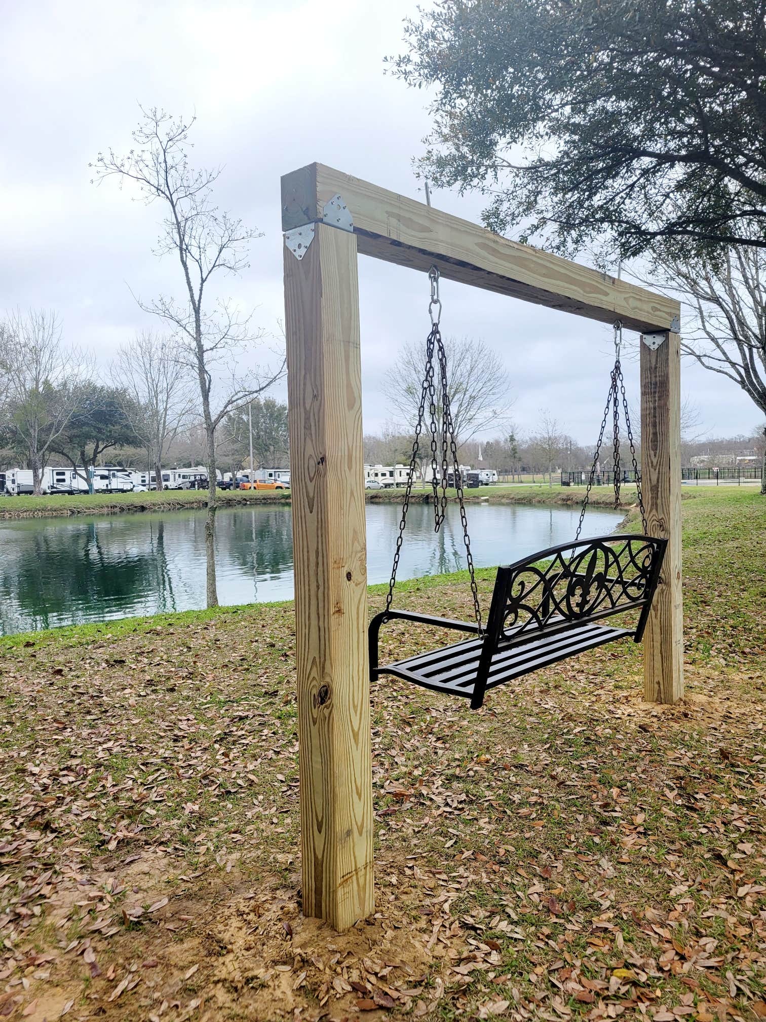 Camper-submitted photo at Winner's Circle RV Resort near Lucedale, MS