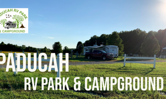 Paducah RV Park & Campground