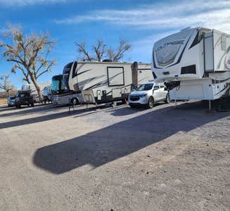 Camper-submitted photo from Rio Grande RV Park