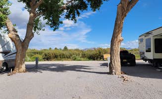 Michael E.'s photo of rv camping at Rio Grande RV Park near Chaparral, NM