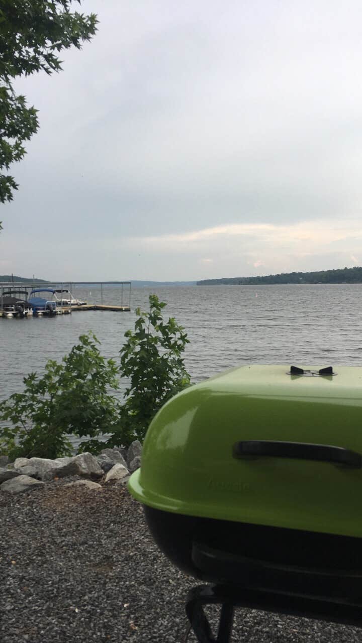 Camper submitted image from Lakeside Campground and Marina - 4