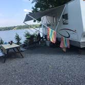 Review photo of Lakeside Campground and Marina by Carson G., October 4, 2018