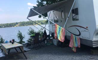 Carson G.'s photo at Lakeside Campground and Marina near Hardin, KY
