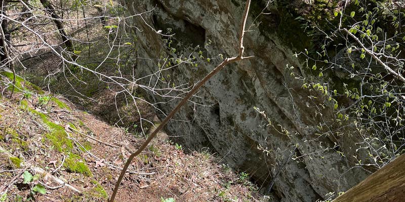 Camper submitted image from Crab Orchard Lake Crab Orchard NWR