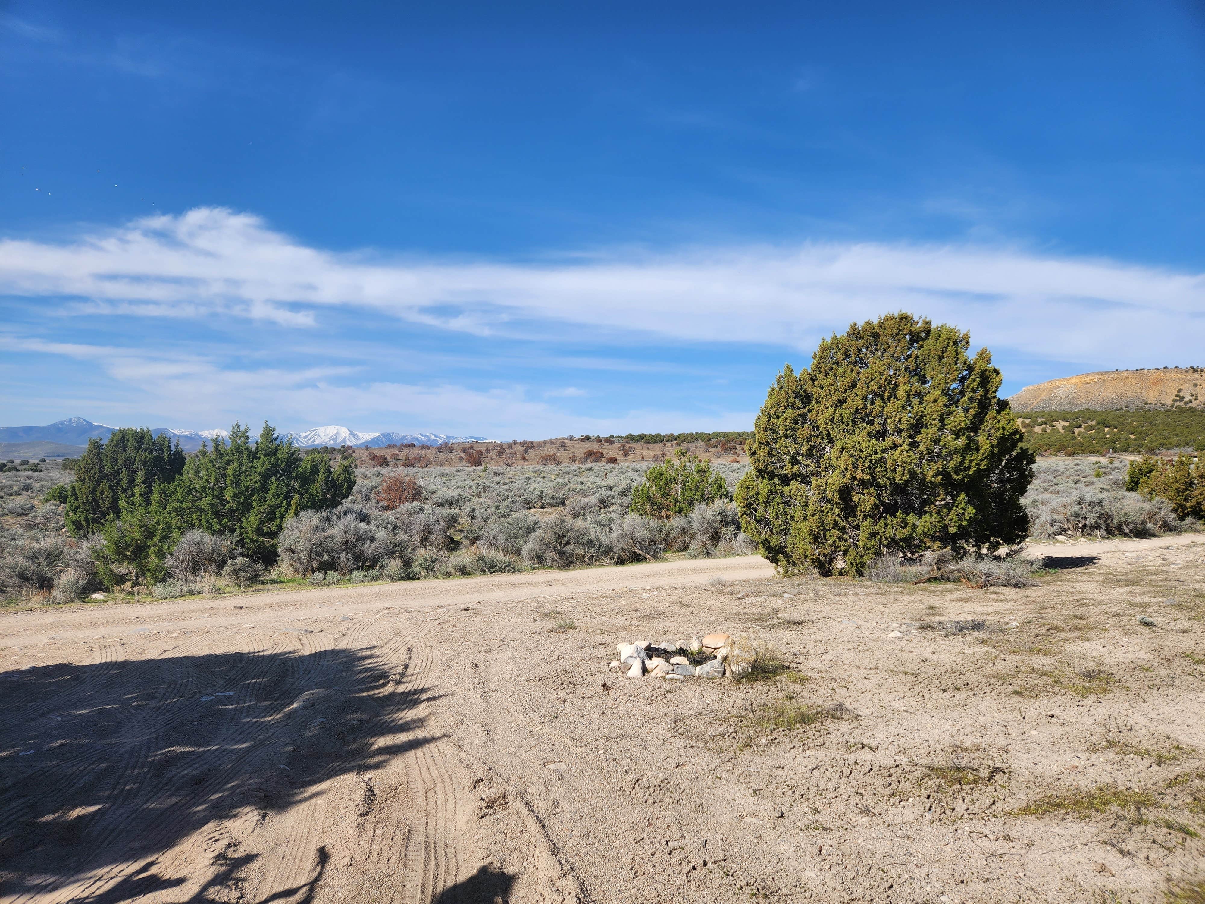 Camper-submitted photo at Soldier's Pass Utah Backcountry near Eureka, UT