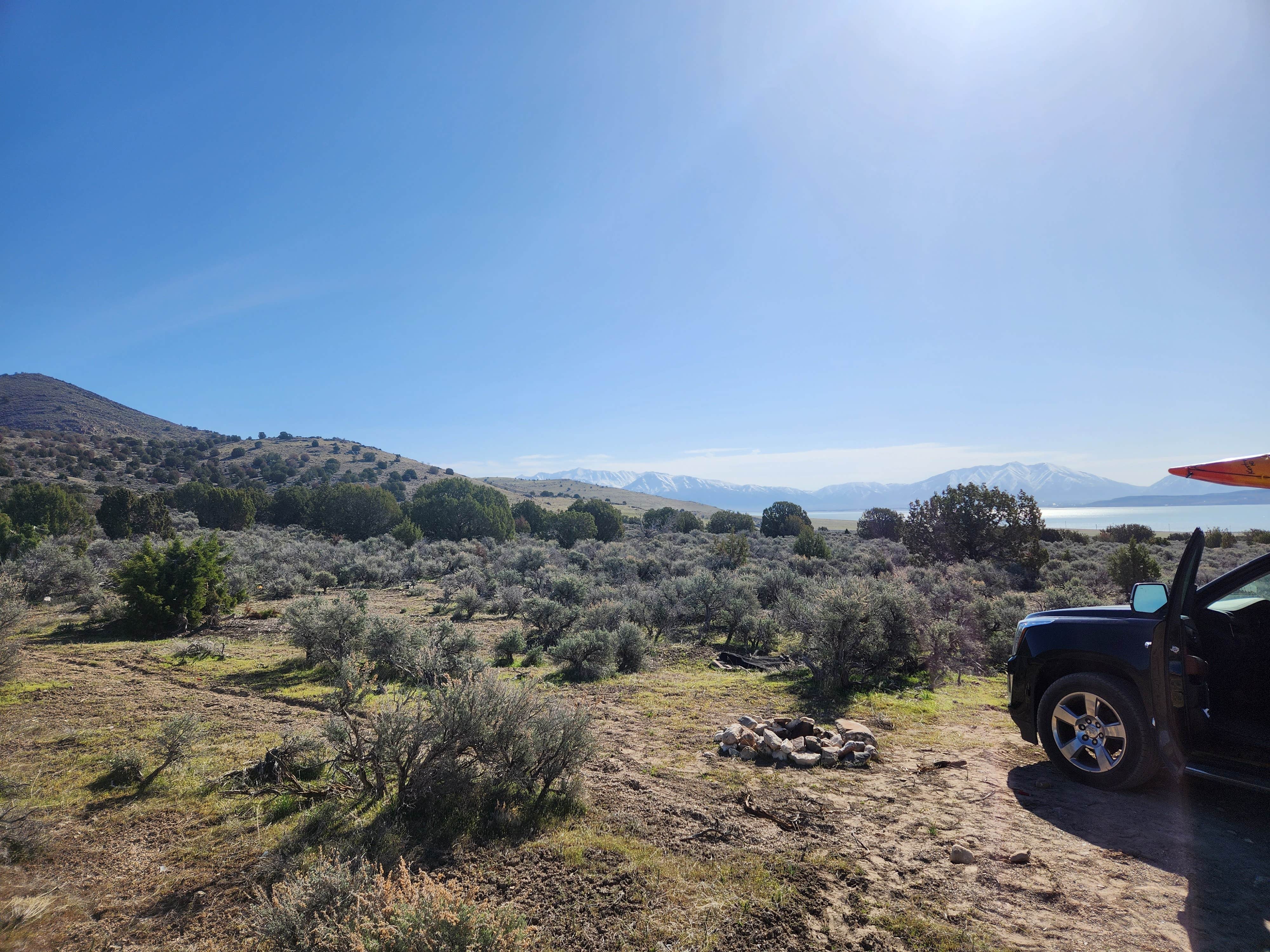 Camper submitted image from Solder's Pass Utah Backcountry - 5