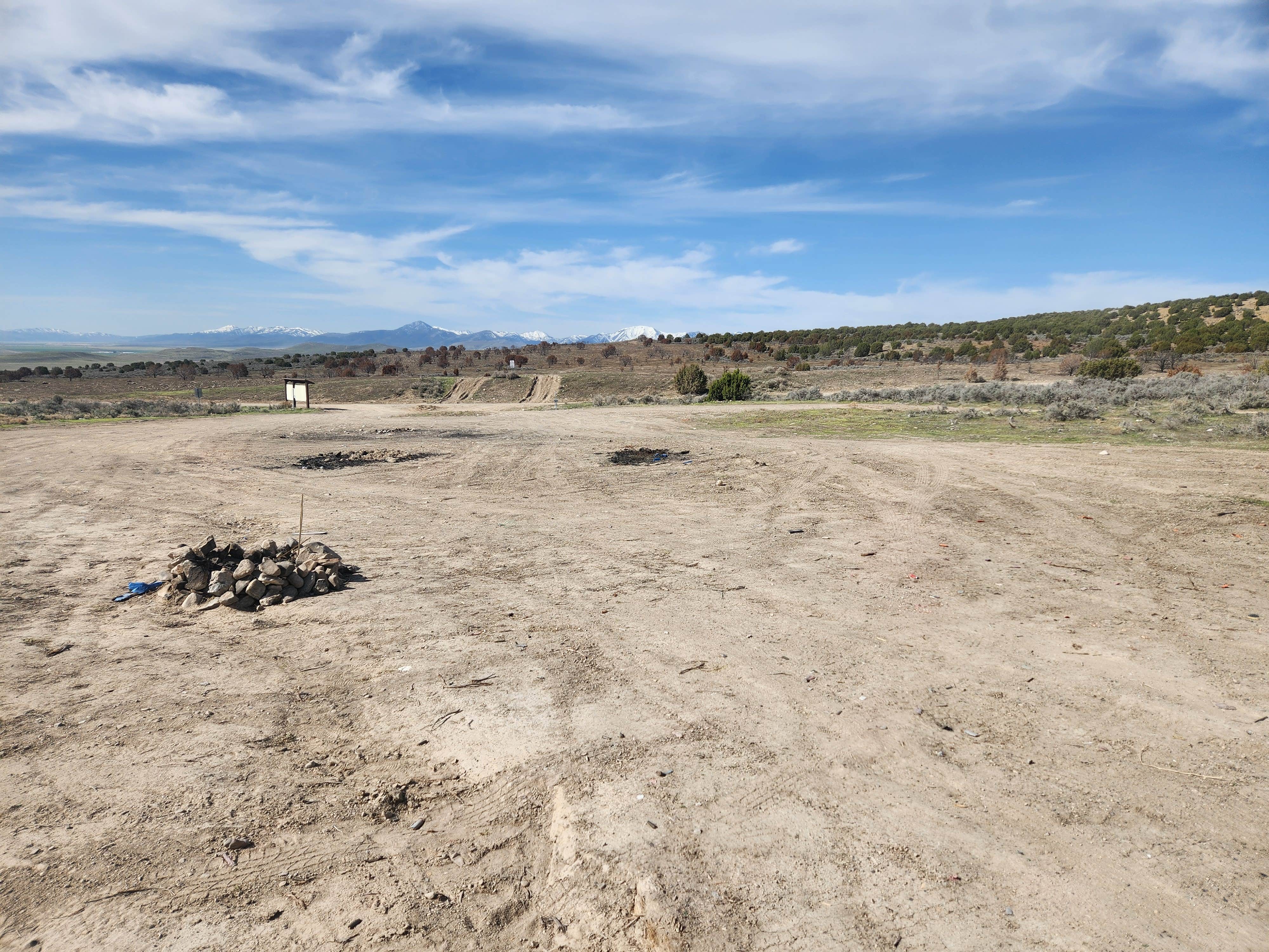 Camper-submitted photo at Soldier's Pass Utah Backcountry near Eureka, UT