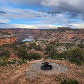 Review photo of Knowles Overlook Campground by Malcolm C., April 18, 2023