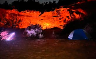 Alex B.'s photo of a dispersed camping area at Hog Canyon near Mount Carmel Junction, UT