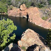 Review photo of Inks Lake State Park Campground by Shea B., April 18, 2023