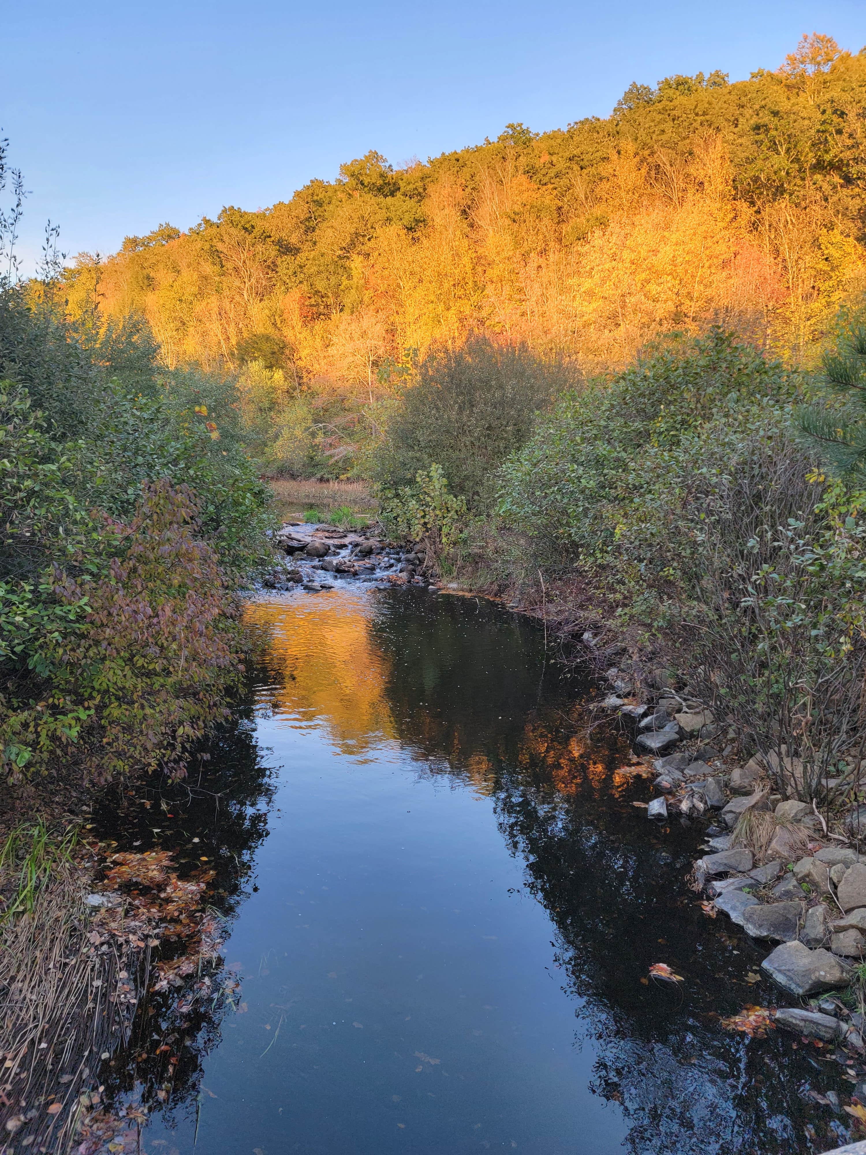 Camper-submitted photo at Aces High RV Park near Niantic, CT