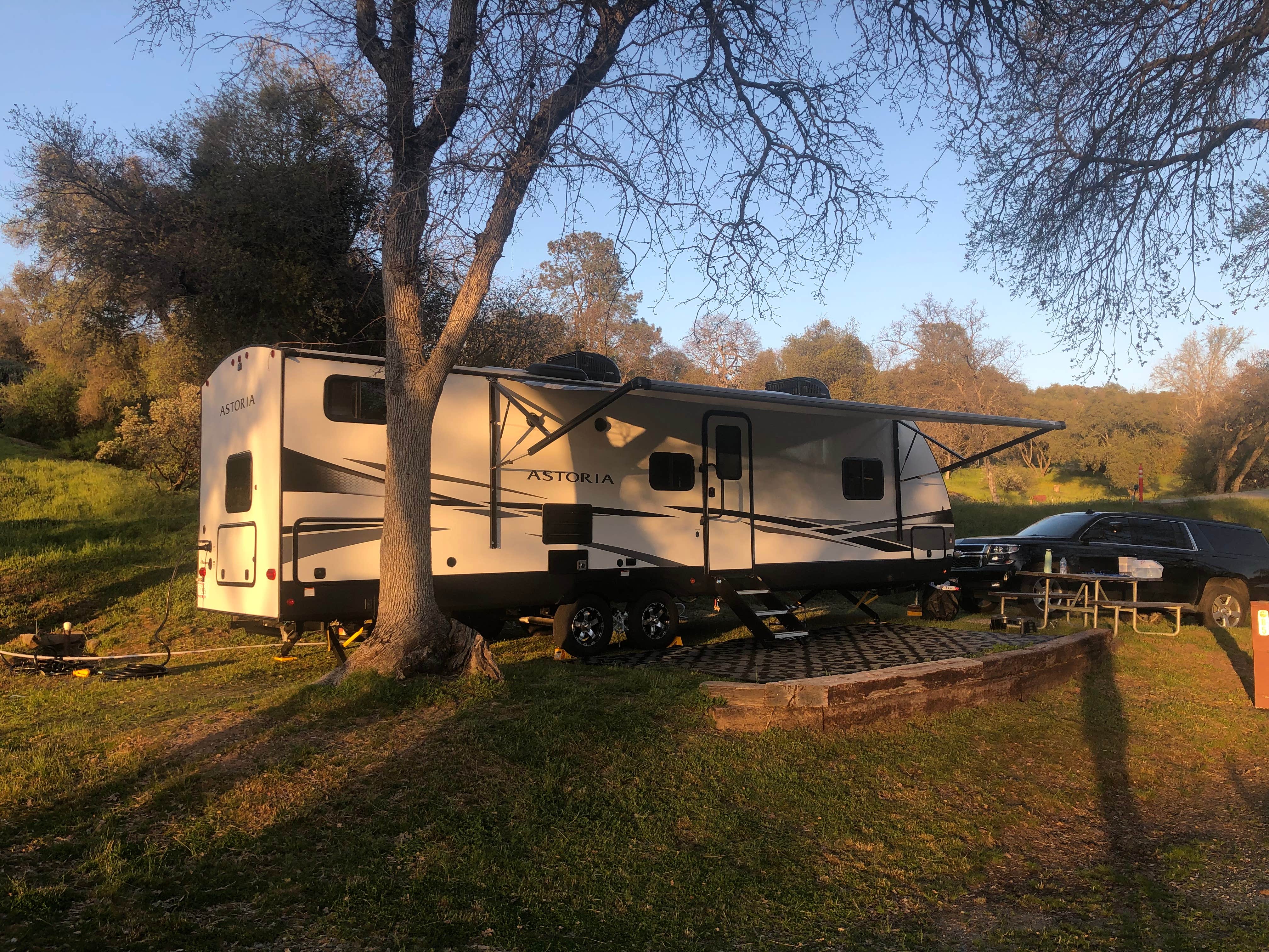 cindy's photo at Yosemite RV Resort near Ahwahnee, CA