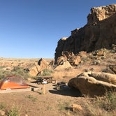 Review photo of Gallo Campground — Chaco Culture National Historical Park by Sam L., April 17, 2023