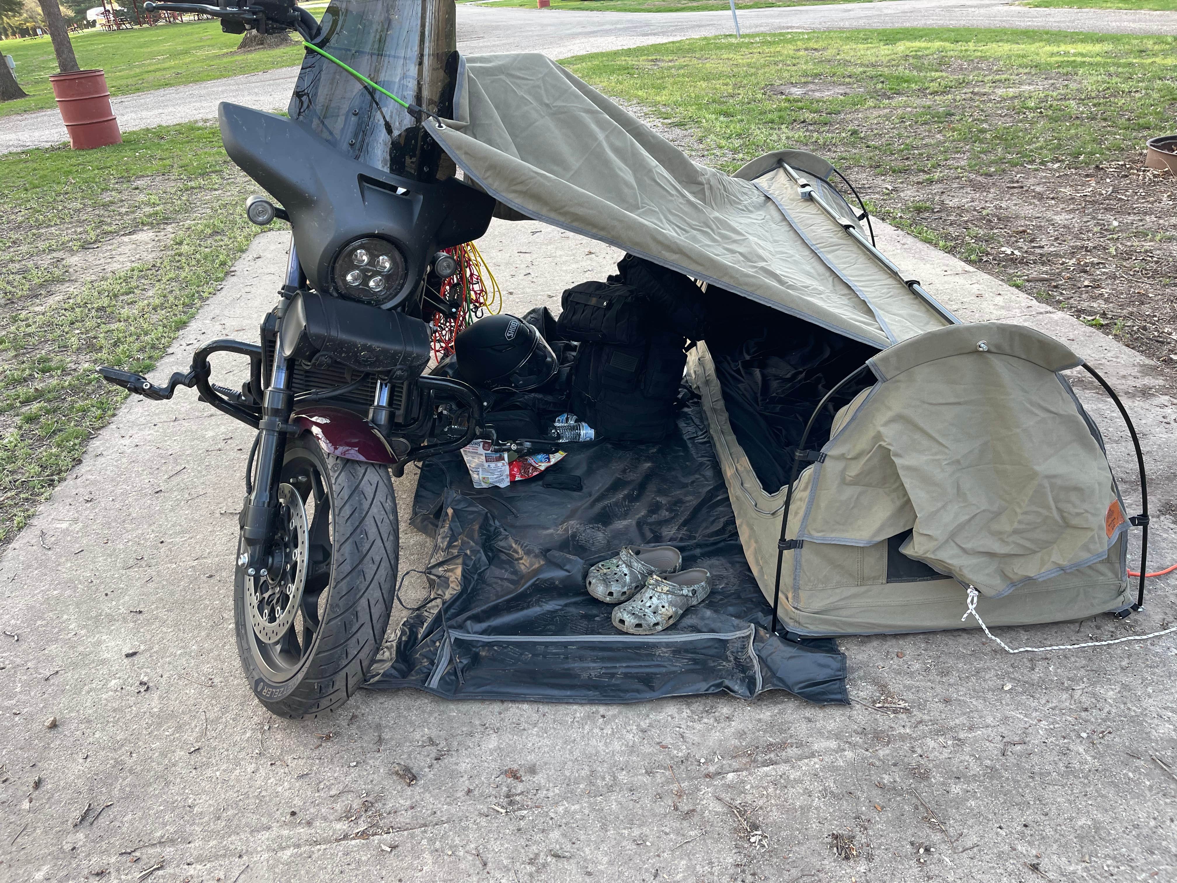 Camping near Cabin Fever Campground: Allison Lake Storey, Galesburg, Illinois