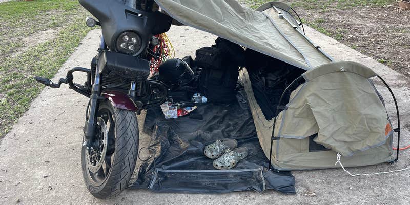 Camper submitted image from Allison Lake Storey