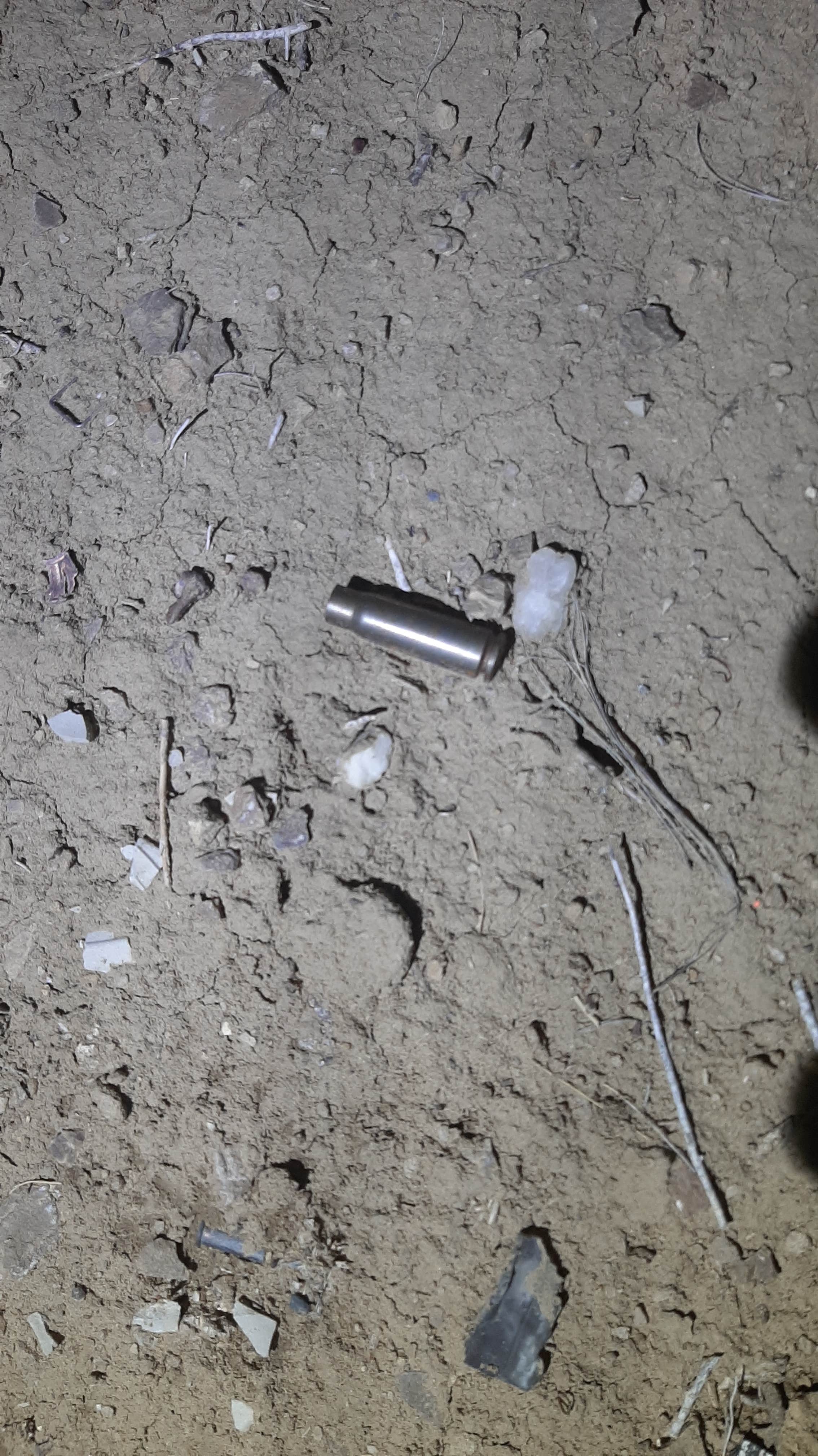 Camper-submitted photo at BLM dispersed camping / Zia Pueblo near Corrales, NM