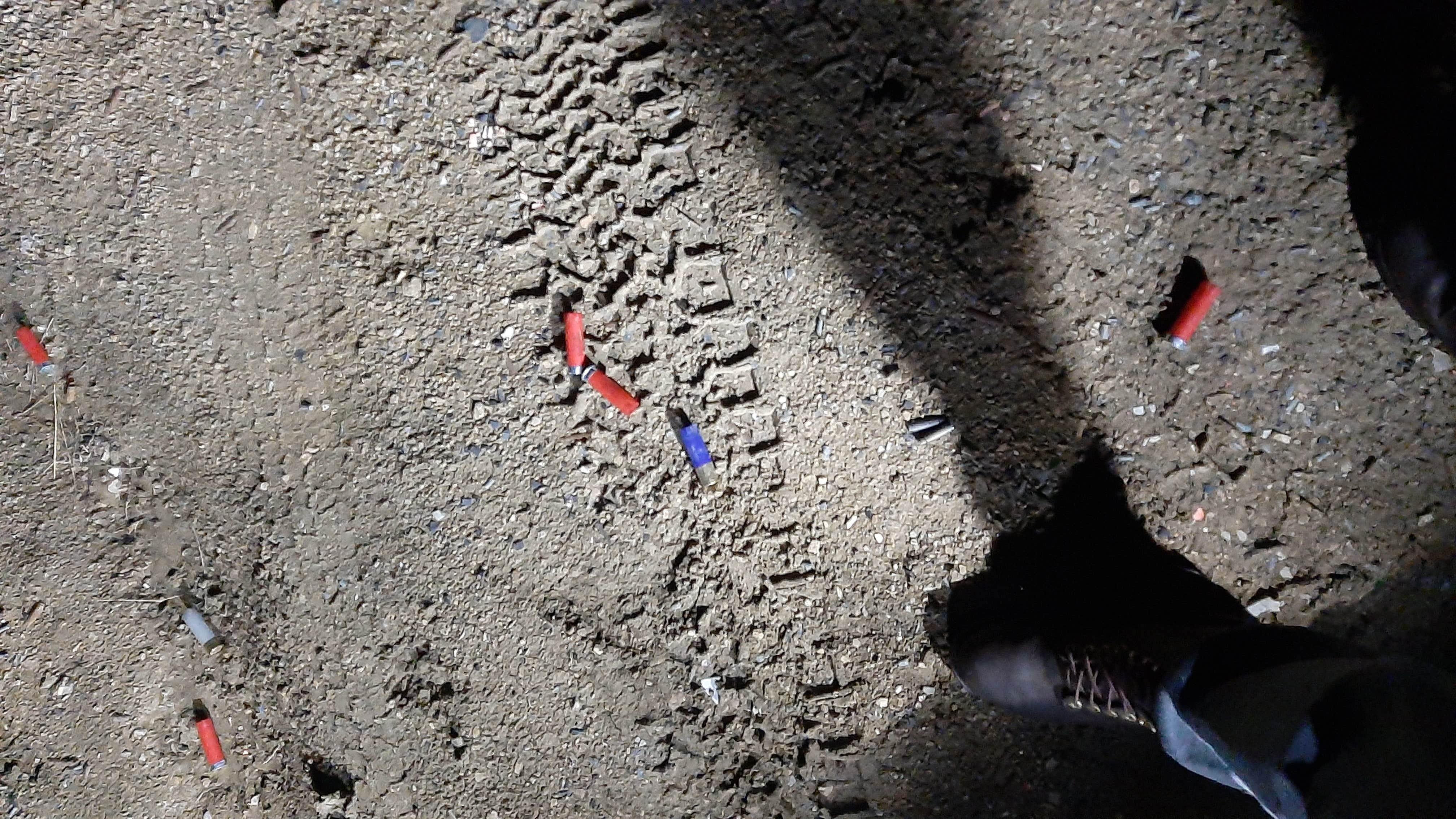 Camper-submitted photo at BLM dispersed camping / Zia Pueblo near Corrales, NM