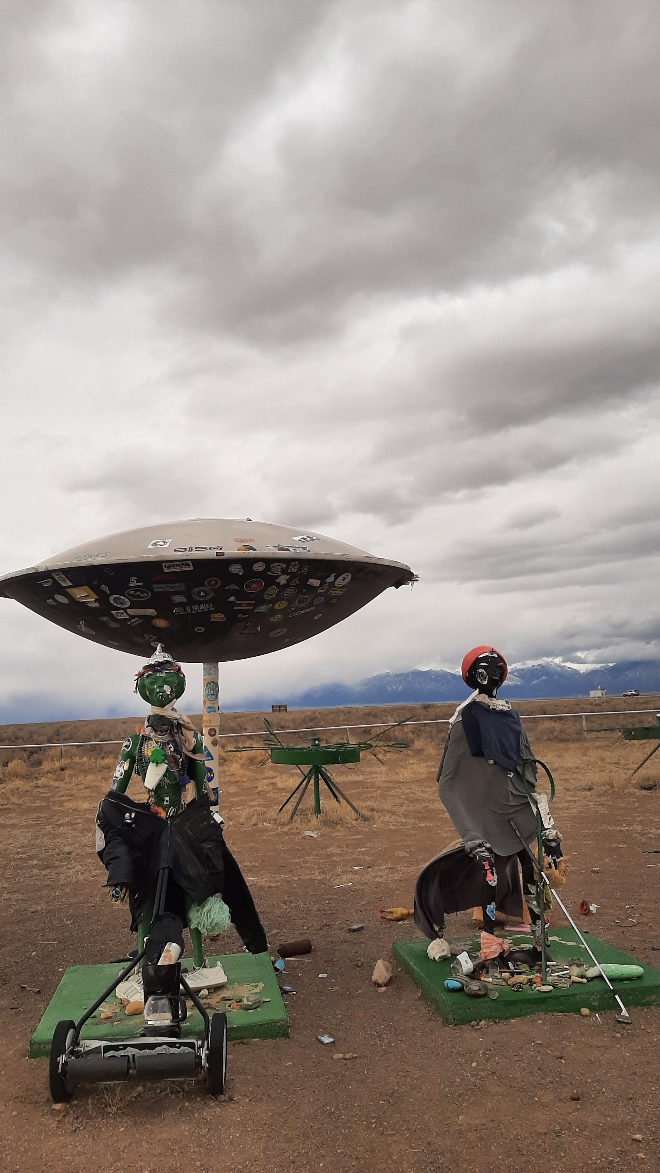 Camper submitted image from UFO Watchtower - 1