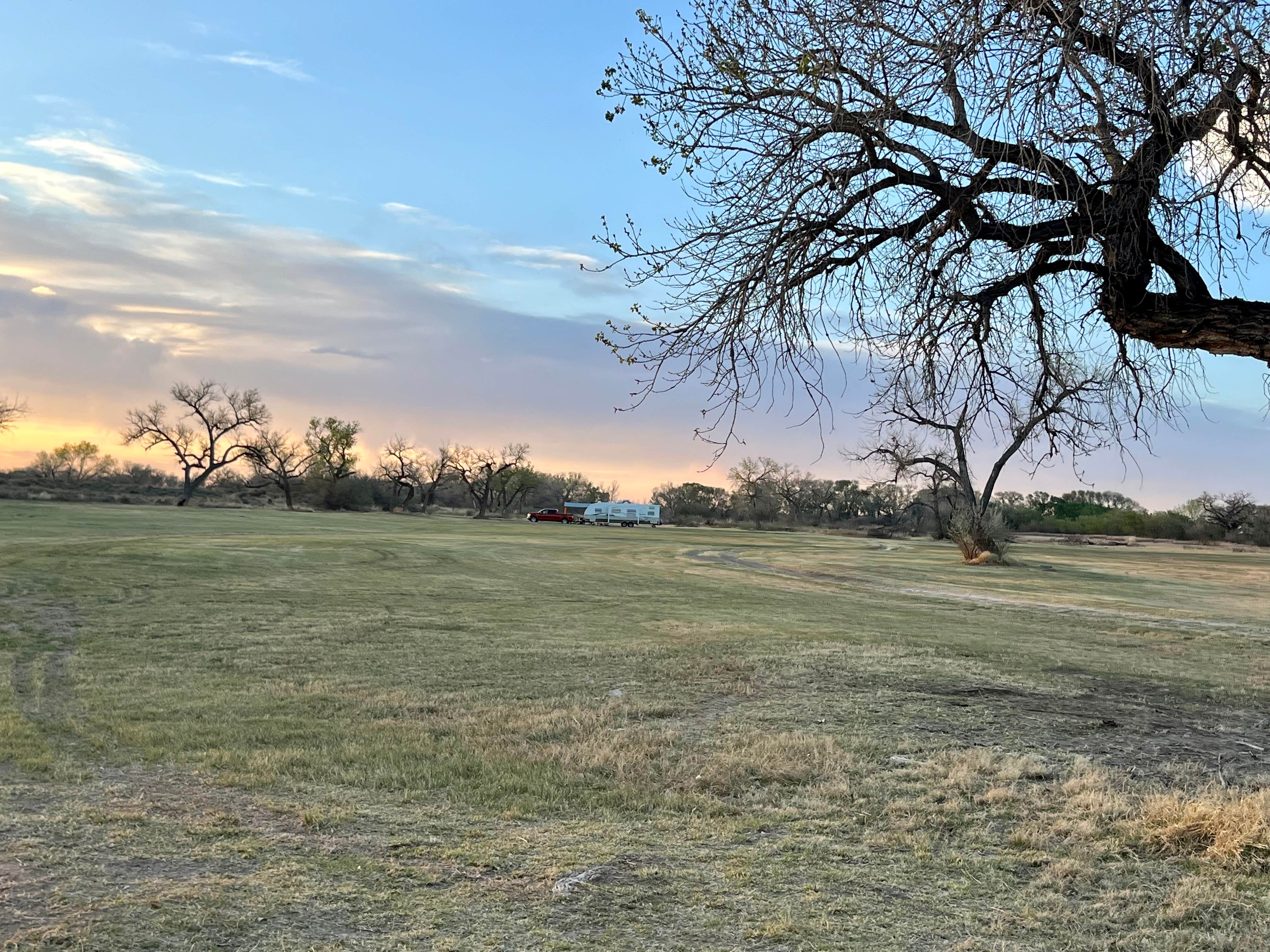 Camper-submitted photo at Bosque Redondo Park near Fort Sumner, NM