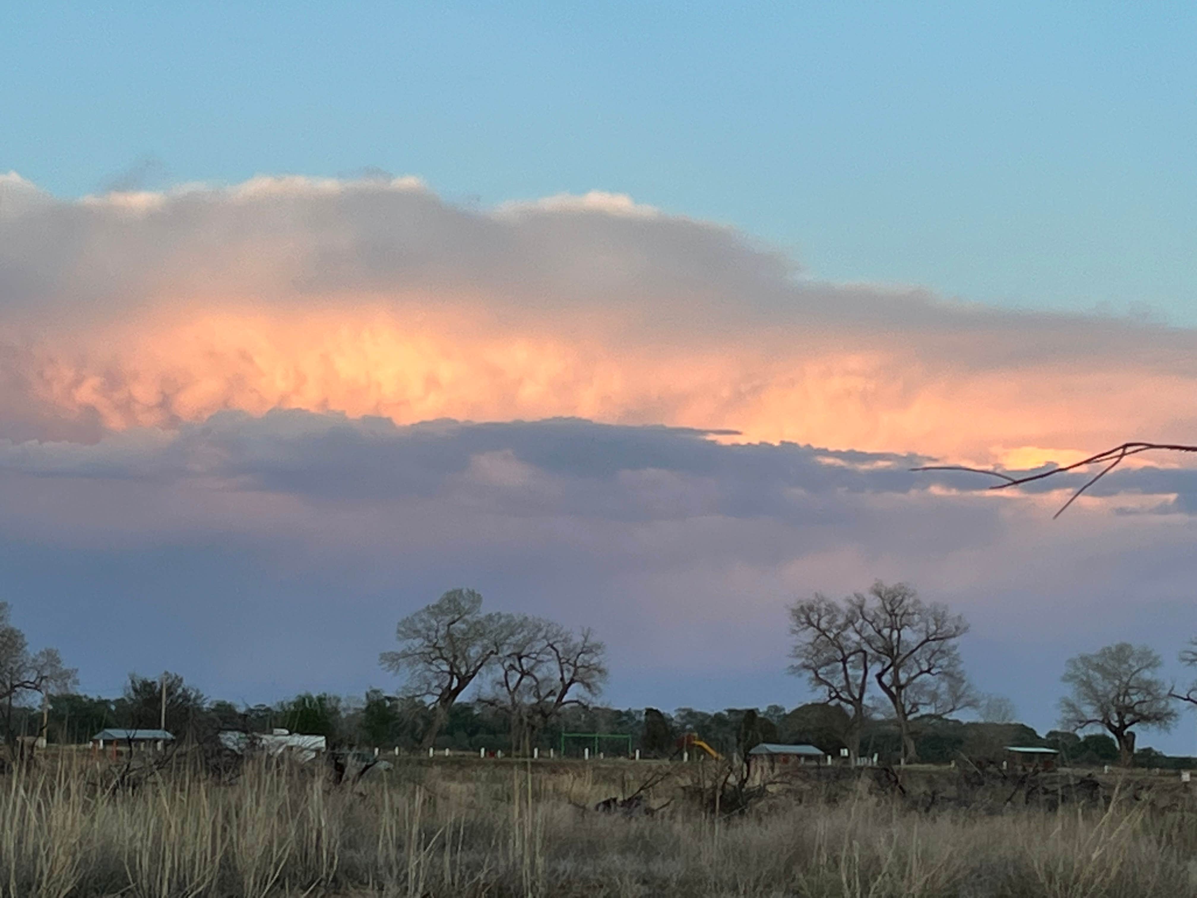 Camper-submitted photo at Bosque Redondo Park near Fort Sumner, NM