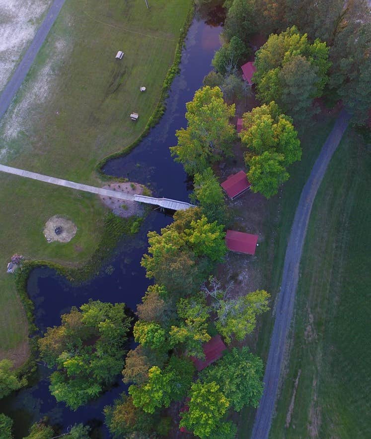 Camper-submitted photo at Strawberry Crossroads near Parsonsburg, MD