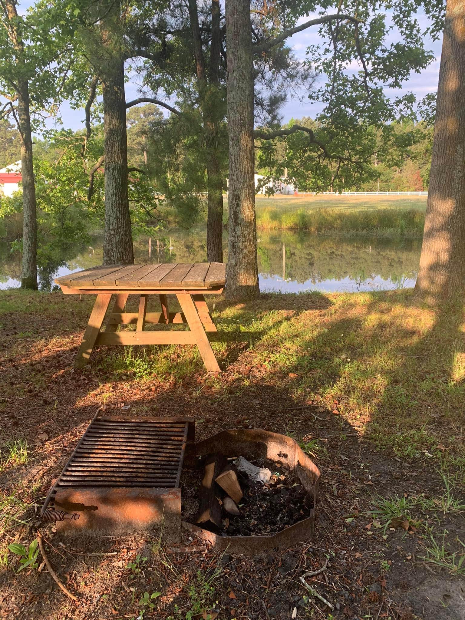 Camper-submitted photo at Strawberry Crossroads near Parsonsburg, MD