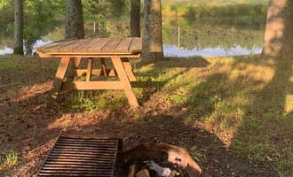Camping near Trap Pond State Park Campground: Strawberry Crossroads, Parsonsburg, Maryland