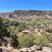 Review photo of Juniper Campground — Palo Duro Canyon State Park by Maggie  C., April 18, 2023