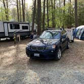 Review photo of Trap Pond State Park Campground by Thomas G., April 18, 2023