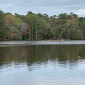 Review photo of Trap Pond State Park Campground by Thomas G., April 18, 2023