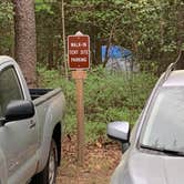 Review photo of Trap Pond State Park Campground by Thomas G., April 18, 2023
