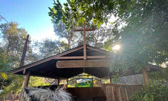 Camping near San Diego RV Resort: Rancho Los Coches RV Park, Lakeside, California