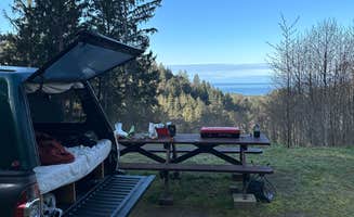 Nick  T.'s photo at Namastay Right Here Coastal Haven near Depoe Bay, OR