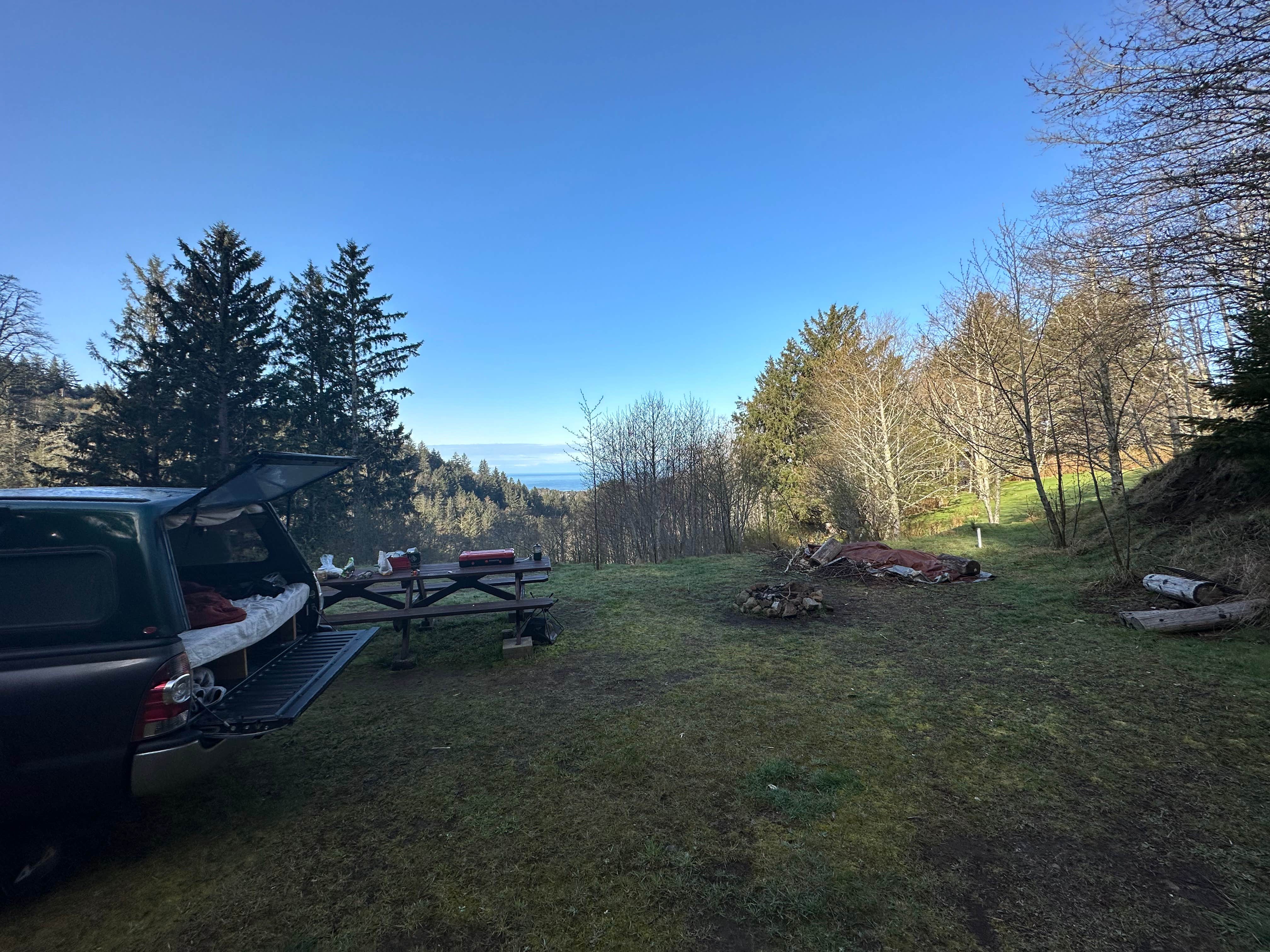 Camper submitted image from Namastay Right Here Coastal Haven - 3