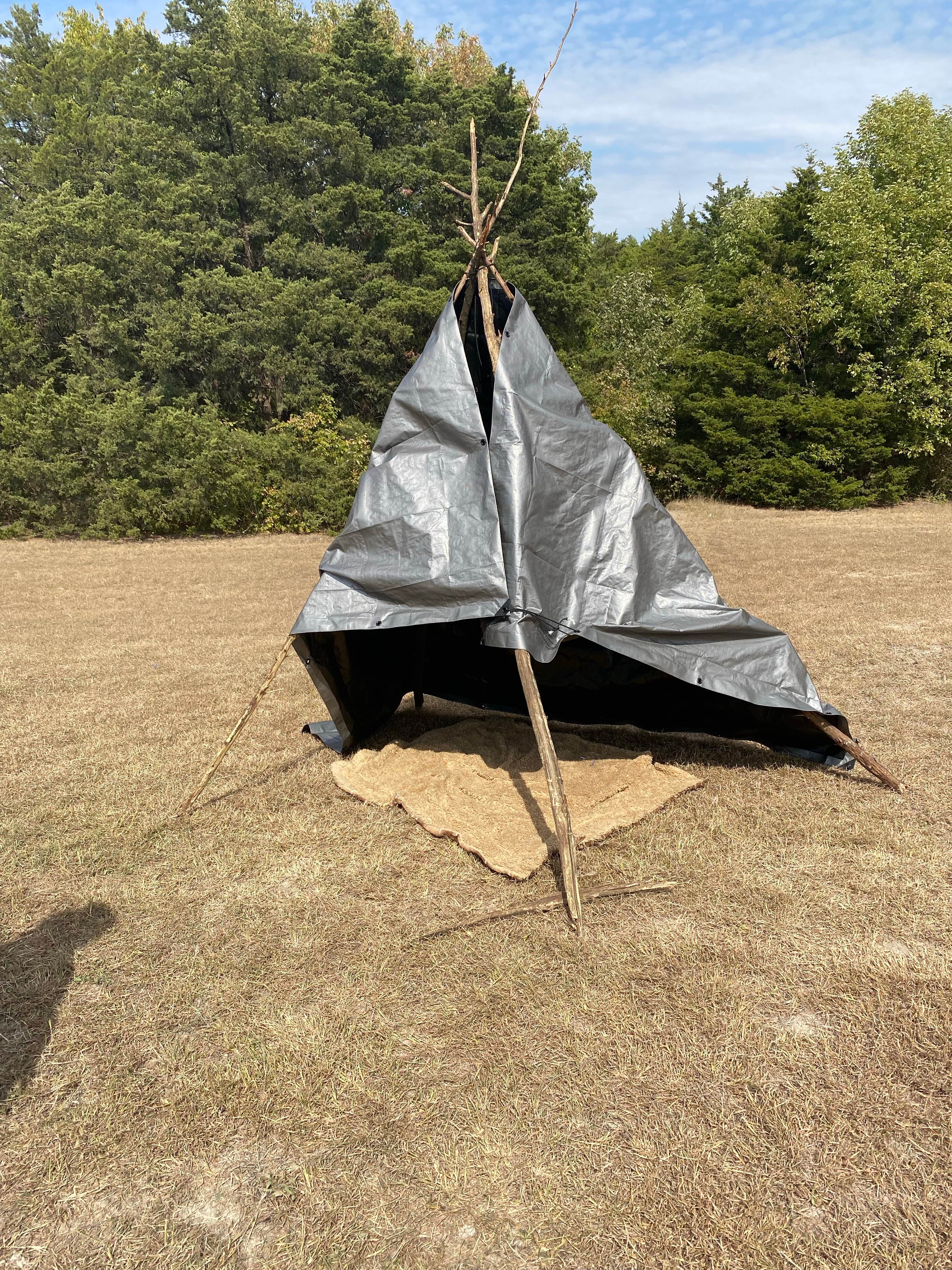 Camper-submitted photo at Erwin Park near Rowlett, TX