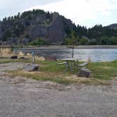 Review photo of Stickney Creek Fishing Access Site by Dexter I., October 4, 2018