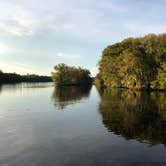 Review photo of Manatee Springs State Park Campground by Tracy T., October 4, 2018