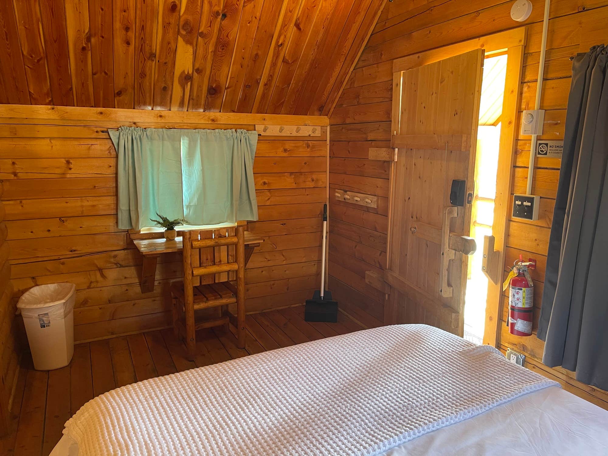 The Dyrt's photo of glamping accommodations at BV Overlook near Buena Vista, CO