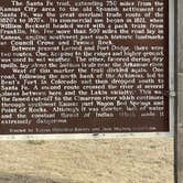Review photo of Dodge City Roadside Park by cathy G., April 19, 2023