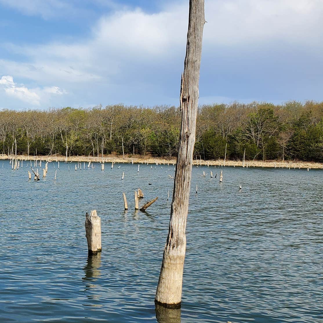 Big Hill Lake Mound Valley Recreation Area Camping Cherryvale, KS